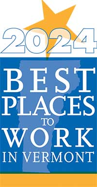 Voted Best Place to Work