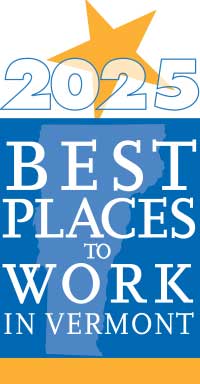 Voted Best Place to Work