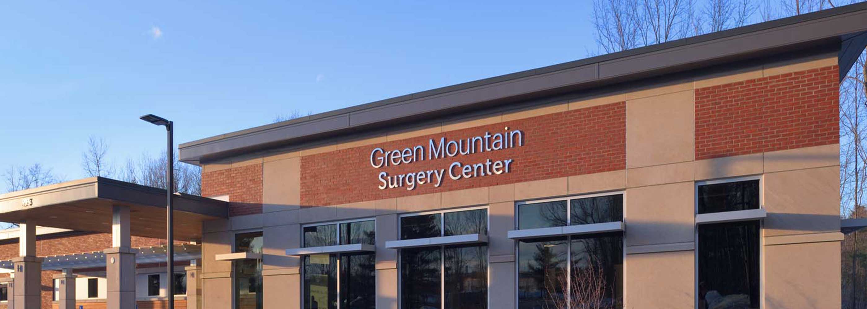 Green Mountain Surgery Center